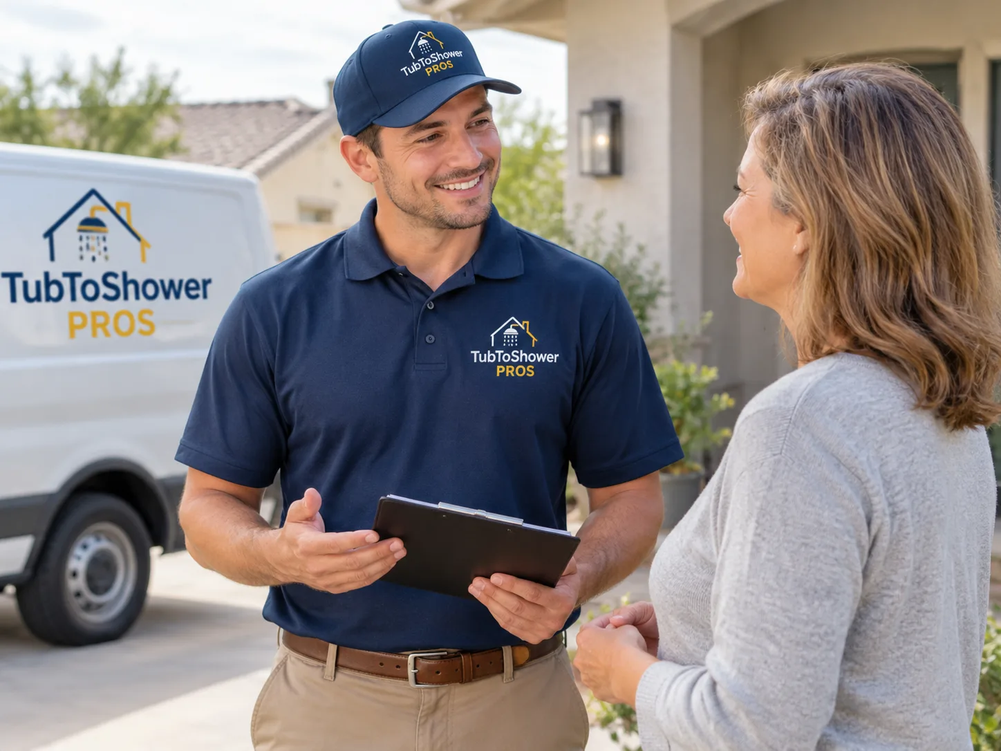 Tub Shower Conversion Index, WA FAQs
